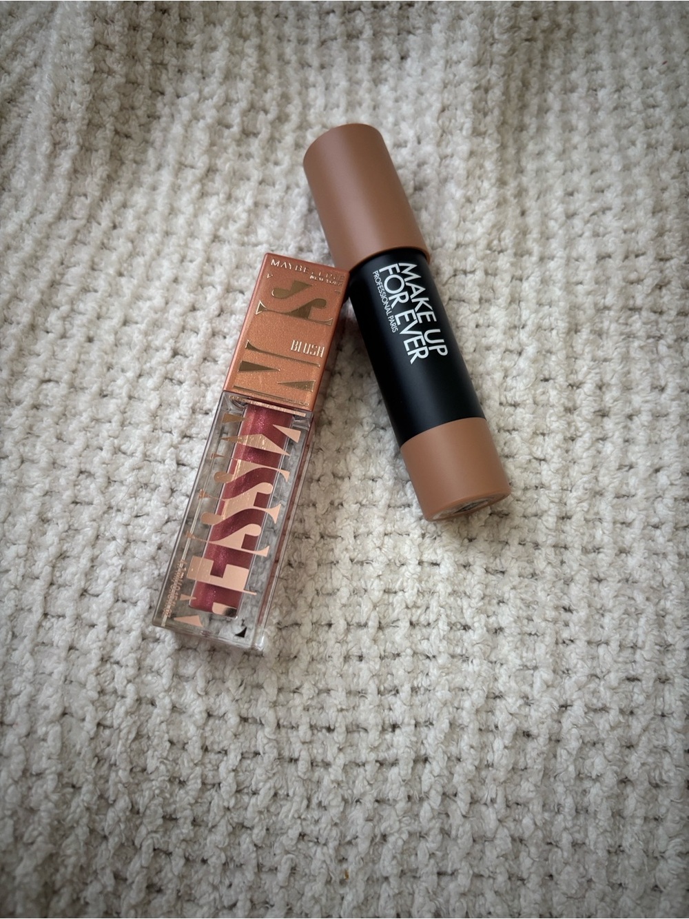 Liquid blush by Maybelline Sun Kisser